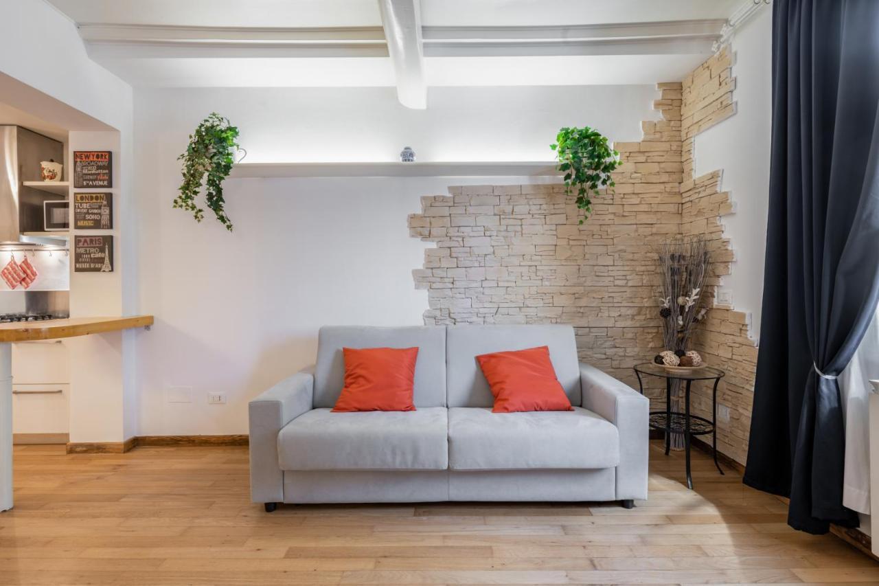 Lungarno & Parco Delle Cascine Lovely Apartment Флоренция Экстерьер фото