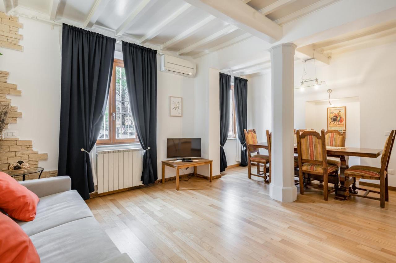 Lungarno & Parco Delle Cascine Lovely Apartment Флоренция Экстерьер фото