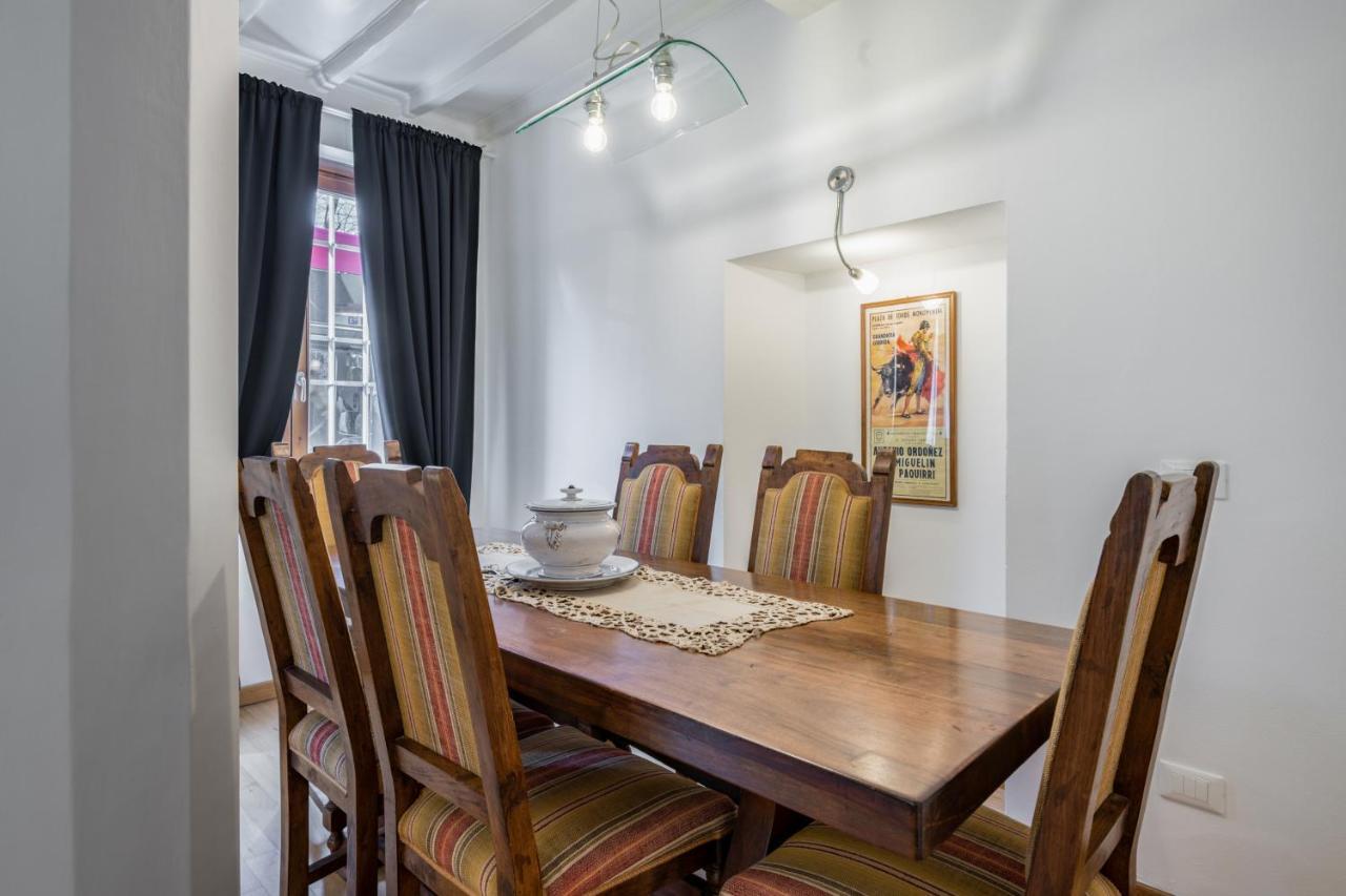 Lungarno & Parco Delle Cascine Lovely Apartment Флоренция Экстерьер фото