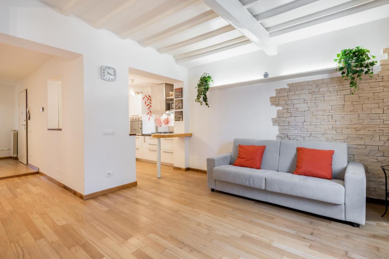 Lungarno & Parco Delle Cascine Lovely Apartment Флоренция Экстерьер фото