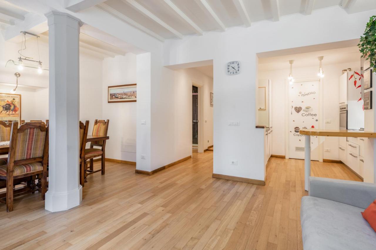 Lungarno & Parco Delle Cascine Lovely Apartment Флоренция Экстерьер фото
