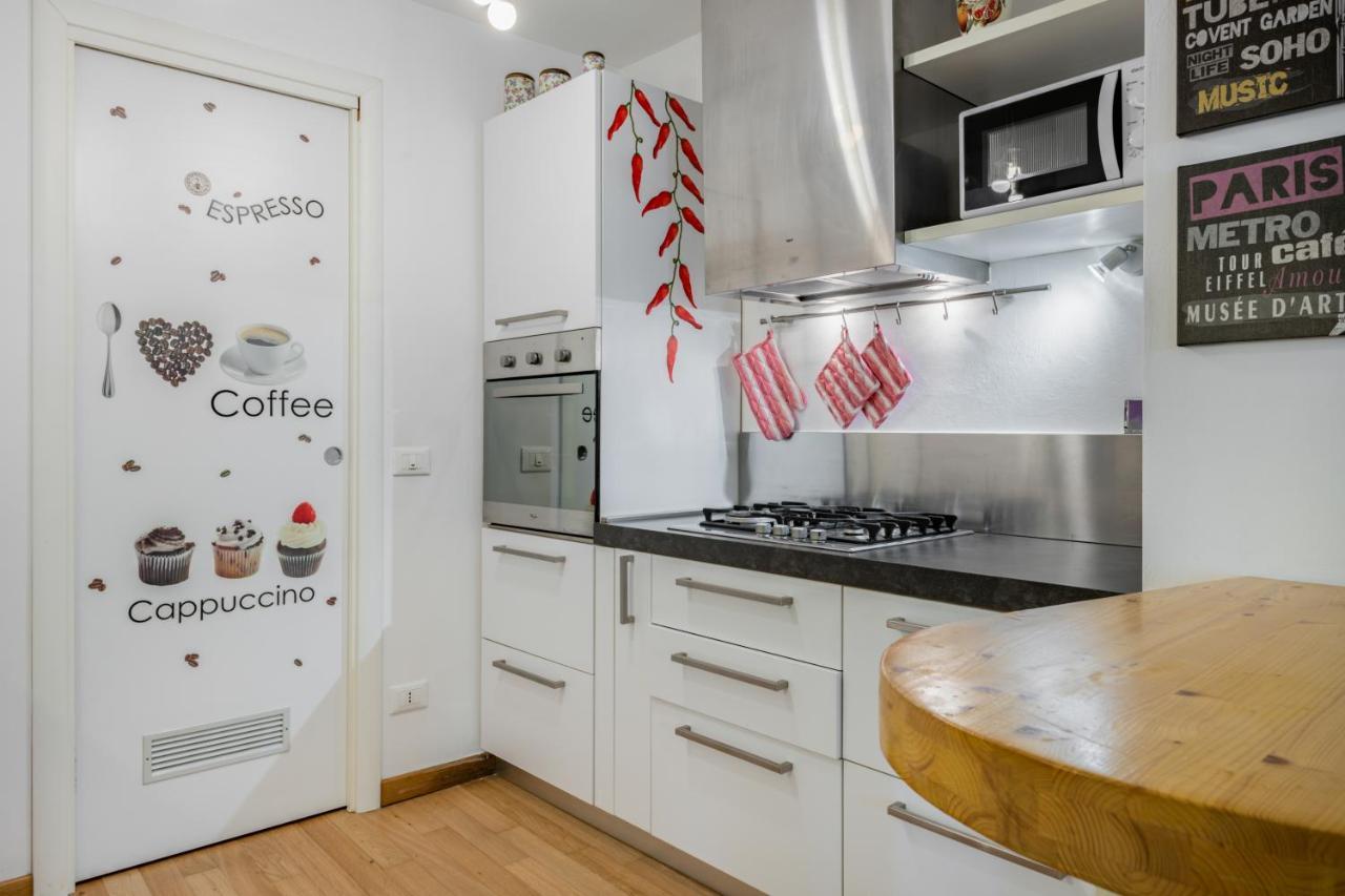 Lungarno & Parco Delle Cascine Lovely Apartment Флоренция Экстерьер фото