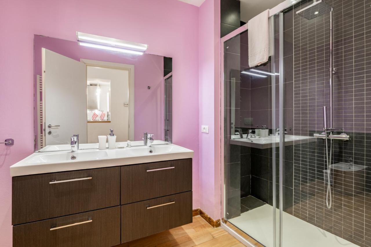 Lungarno & Parco Delle Cascine Lovely Apartment Флоренция Экстерьер фото
