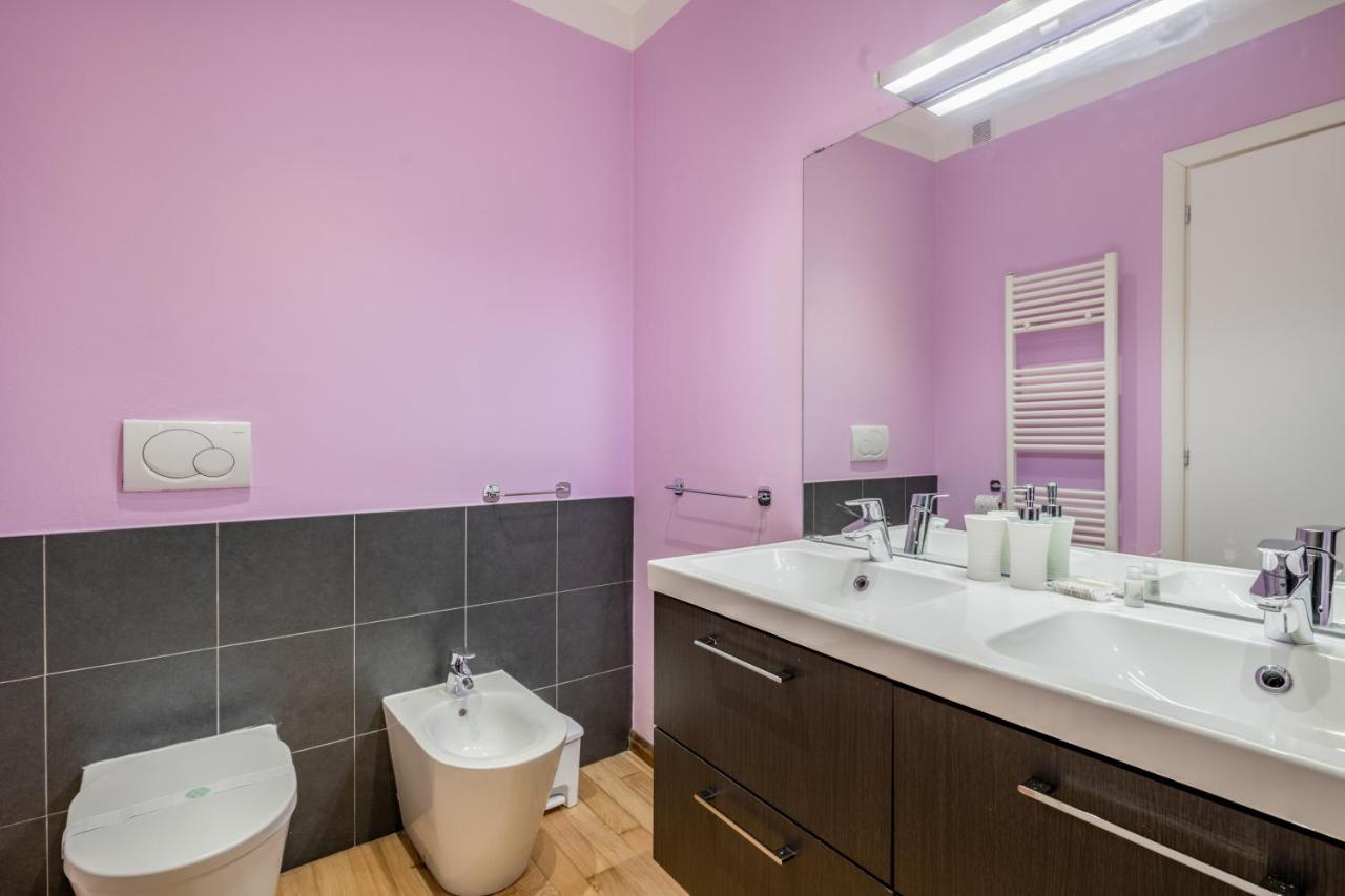 Lungarno & Parco Delle Cascine Lovely Apartment Флоренция Экстерьер фото